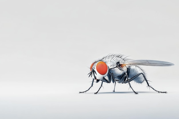 Insect closeup isolated on transparent png background entomology collection