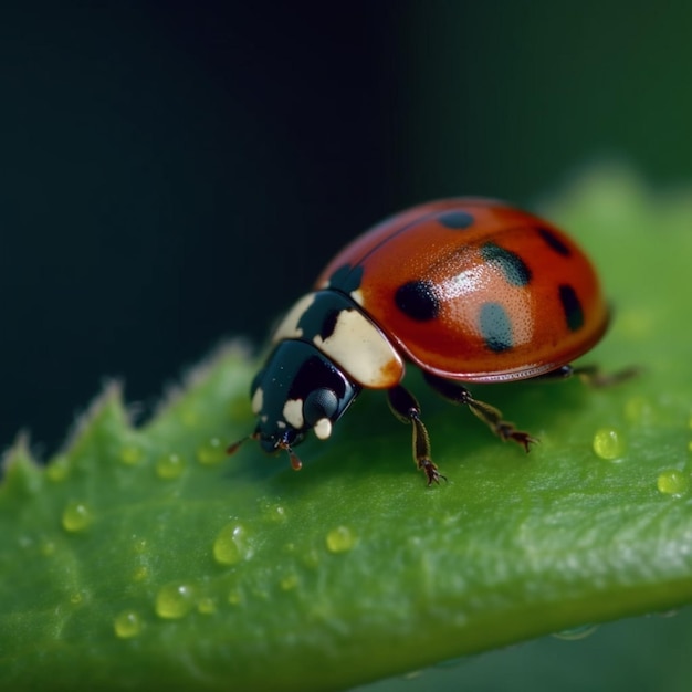 Insect Macro Photography