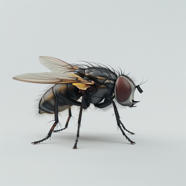 insect realistic photo