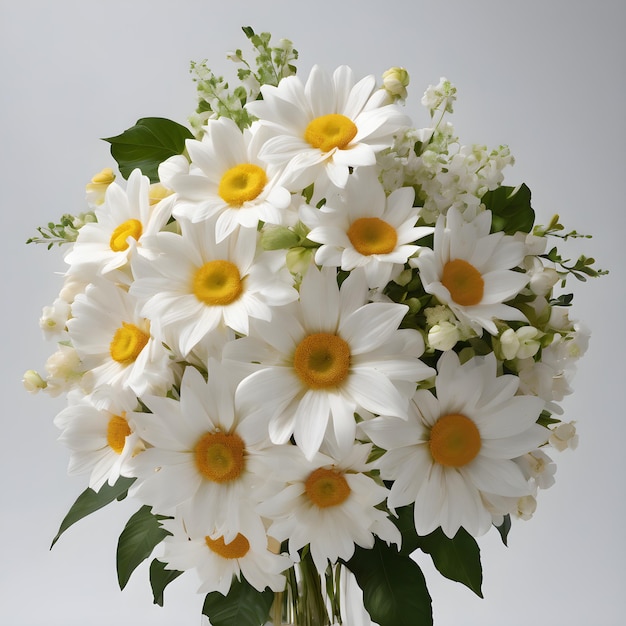 Inspirational White Flower Vase Shots Elevate Your Designs with Graceful Blooms