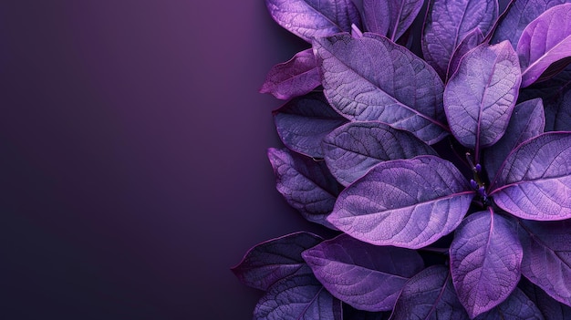 Inspiring Creativity with Purple