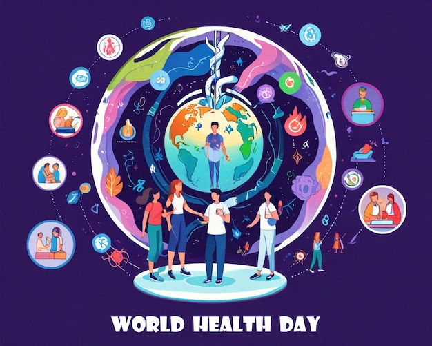 Inspiring Healthier Habits on World Health Day