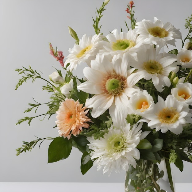 Inspiring White Flower Vase Captures Elevate Your Designs with Fresh Blooms