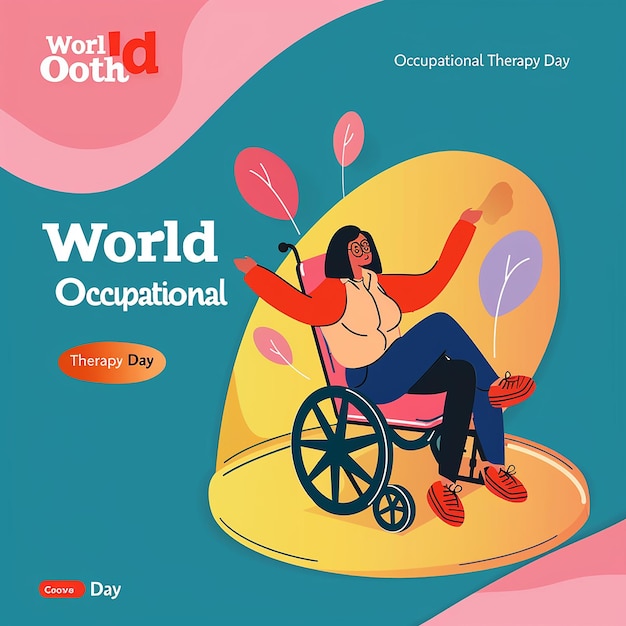 Instagram promotion of World Occupational Therapy Day