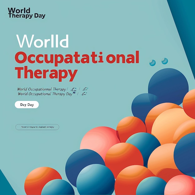 Instagram promotion of World Occupational Therapy Day