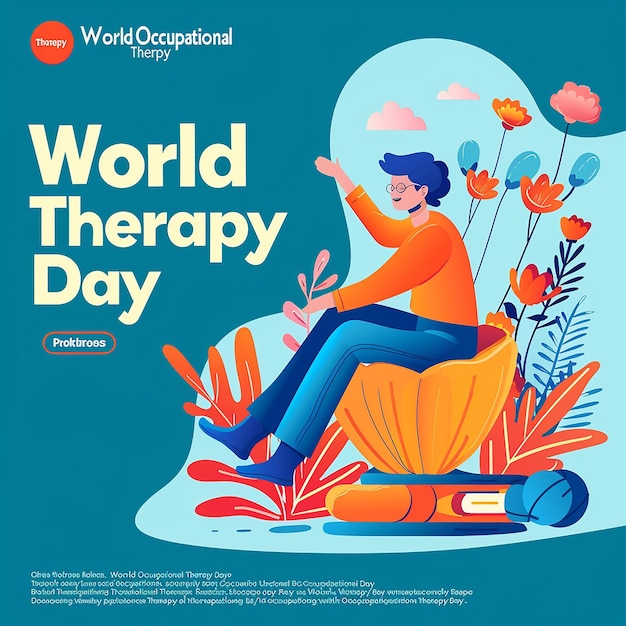 Instagram promotion of World Occupational Therapy Day