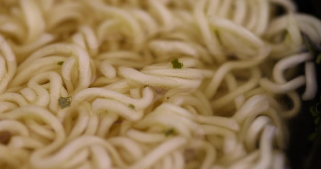 instant noodles during cooking cooking dishes