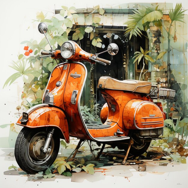 internasional vespa word day