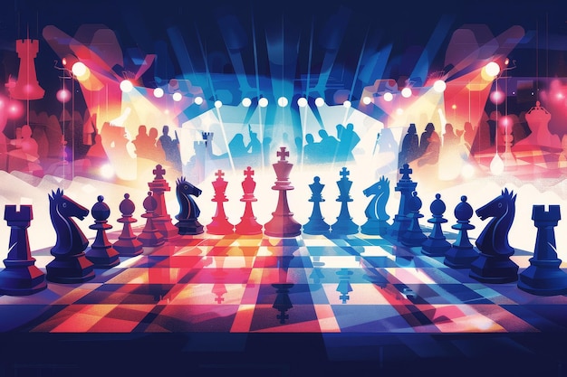 International Chess Tournament