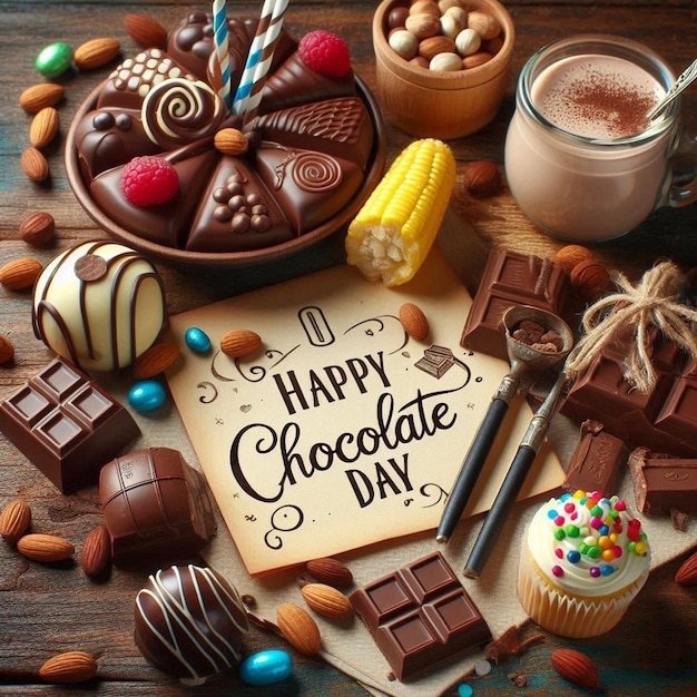 International Chocolate Day