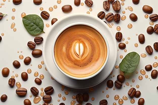 International coffee day 1 October is an occasion that is used to promote and celebrate coffee as a beverage with events now occurring in places around the world cup of coffee energy arabica