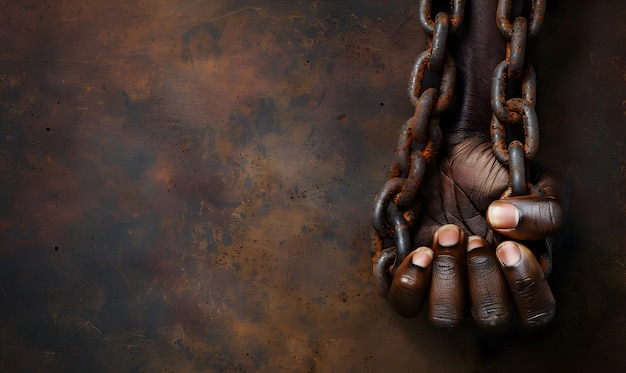 Photo international day for the abolition of slavery