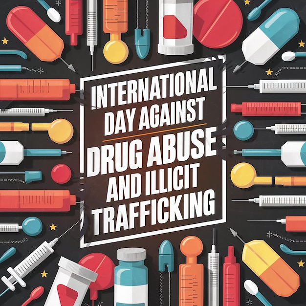 International Day against Drug Abuse and Illicit Trafficking