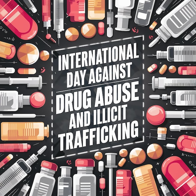 International Day against Drug Abuse and Illicit Trafficking