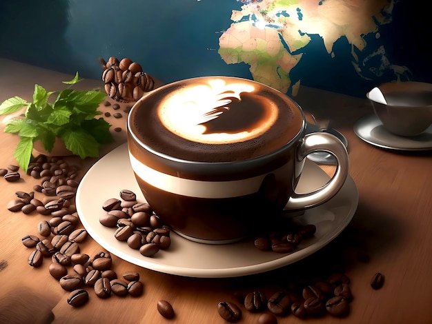 international day of coffee