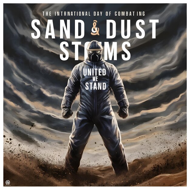 International Day of Combating Sand and Dust Storms