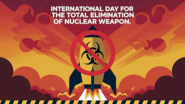 International day for the elimination of nuclear weapons