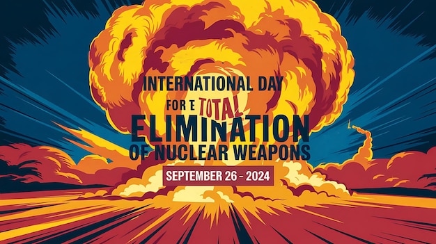 International day for the elimination of nuclear weapons