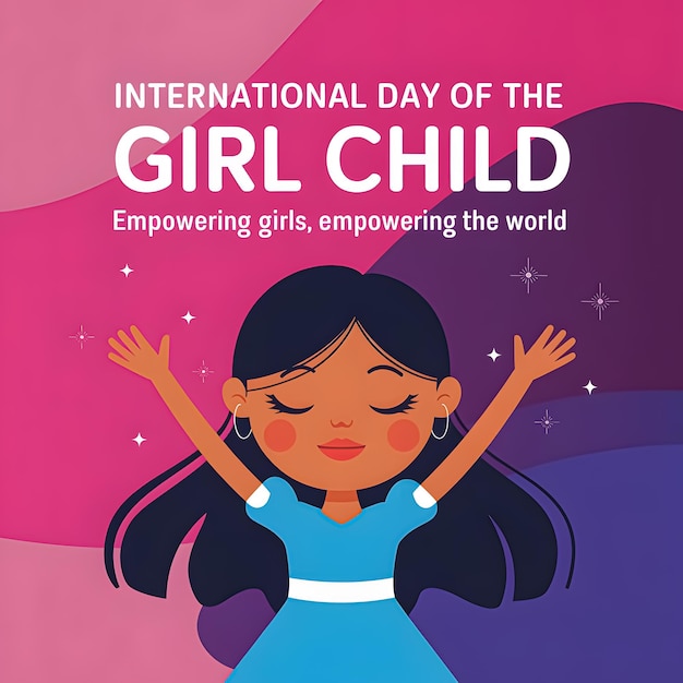 INTERNATIONAL DAY OF THE GIRL CHILD