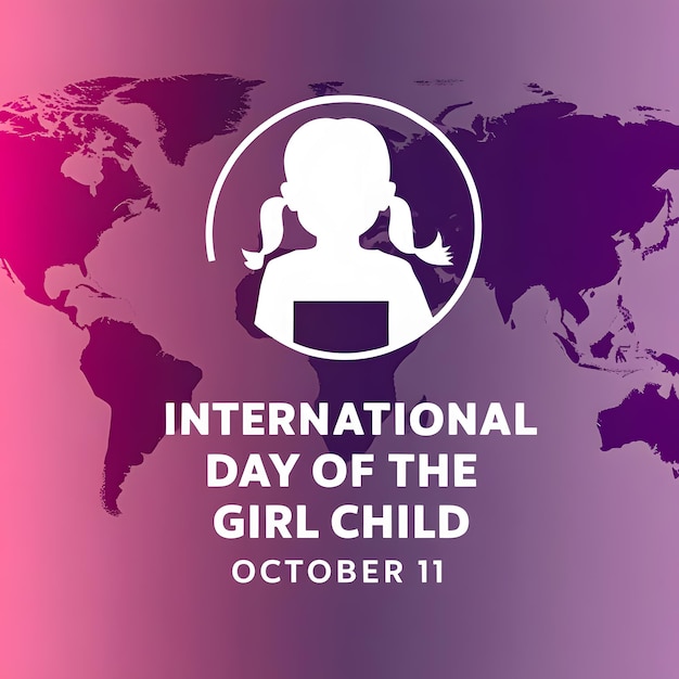 Photo international day of the girl child