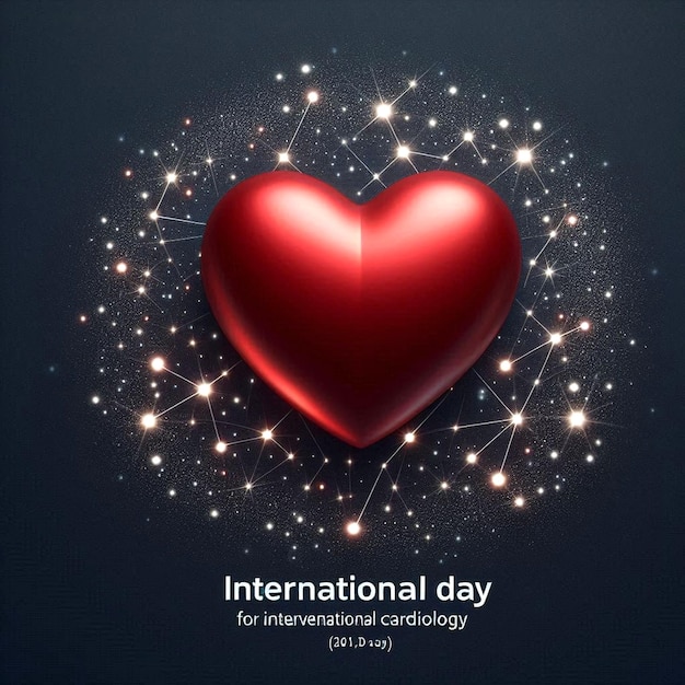 Photo international day for interventional cardiology illustration