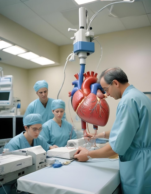 Photo international day for interventional cardiology