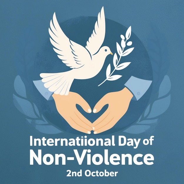 International Day of NonViolence Poster