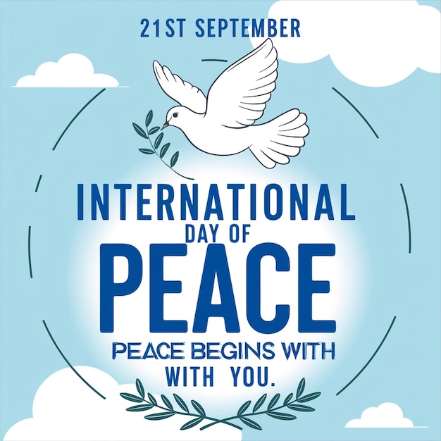 International Day of Peace September 21