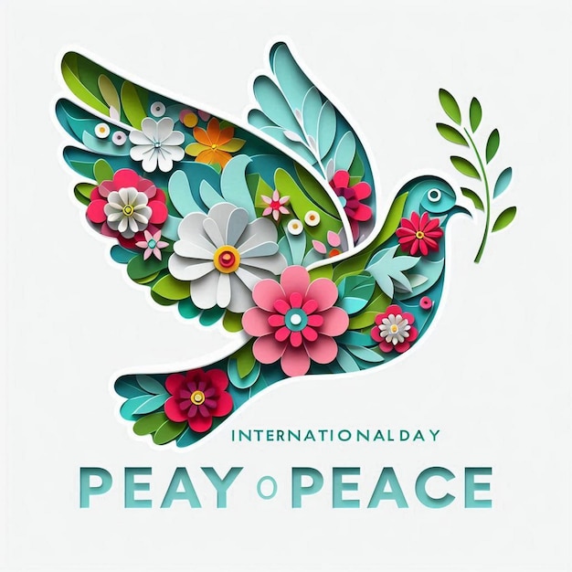 Photo international day of peace