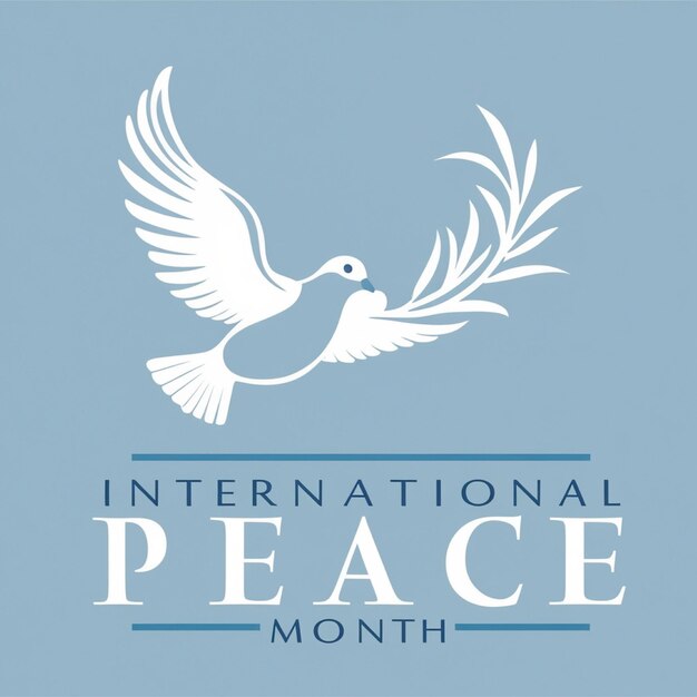 Photo international day of peace