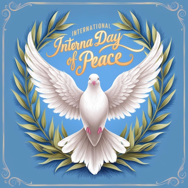 INTERNATIONAL DAY OF PEACE