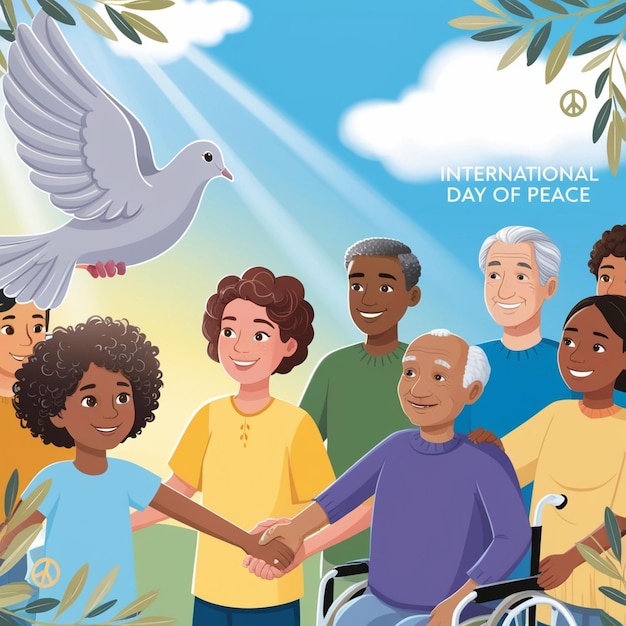 INTERNATIONAL DAY OF PEACE