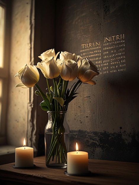 Photo international day of remembrance and tribute to the victims of terrorism