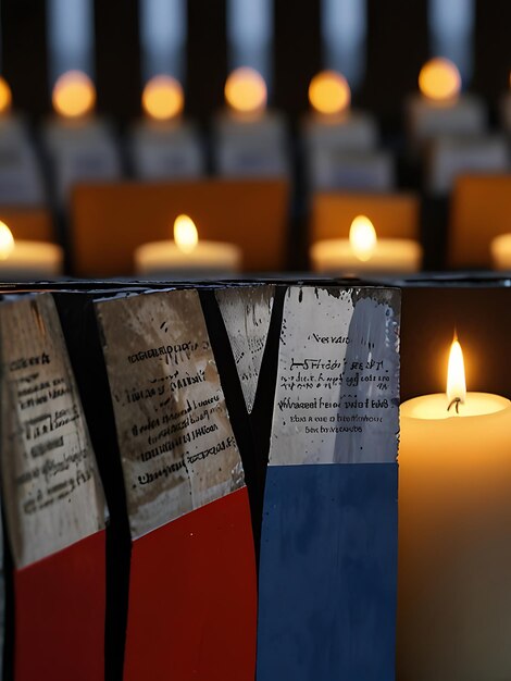 Photo international day of remembrance and tribute to the victims of terrorism