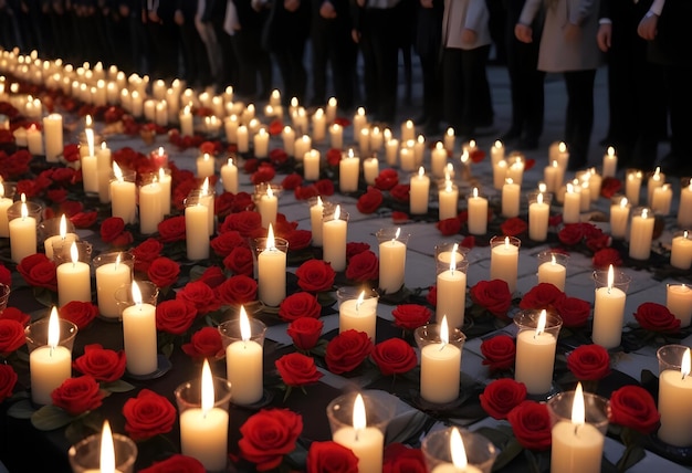 Photo international day of remembrance and tribute to the victims of terrorism