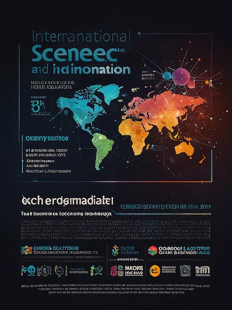 Photo international day of science technology and innovation for the south