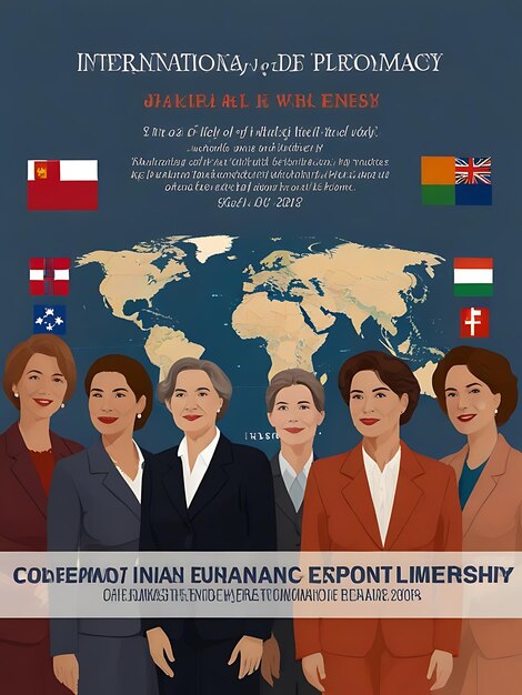 Photo international day of women in diplomacy