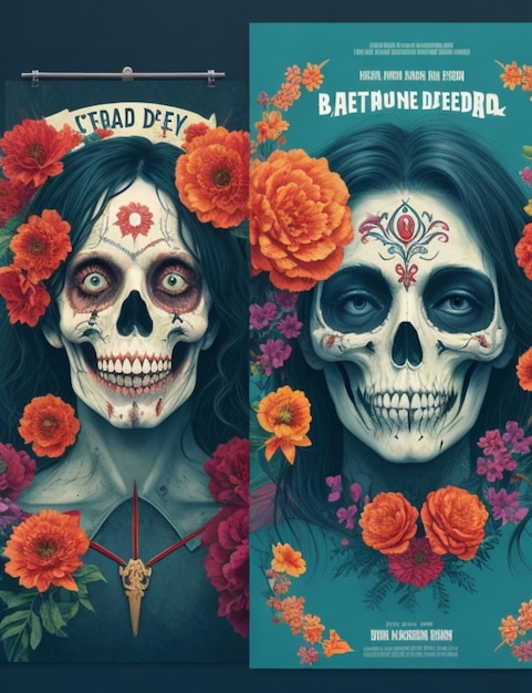 International dead day posters