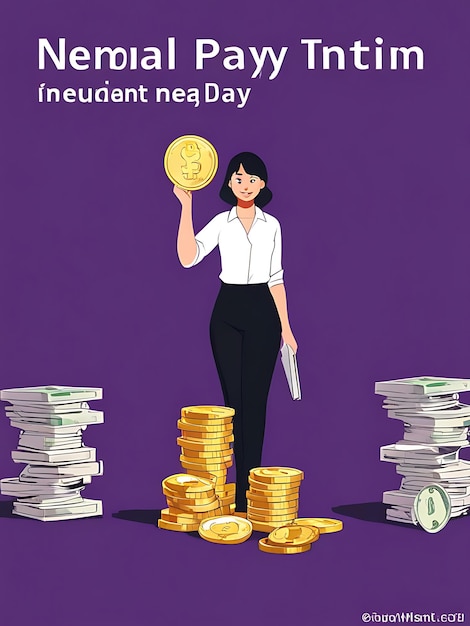 Photo international equal pay day