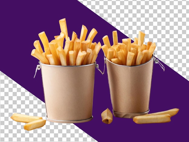 international French fries day