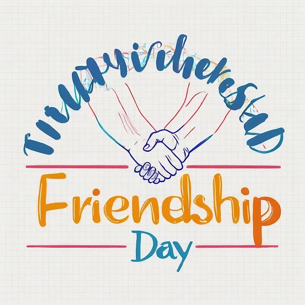 Photo international friendship day