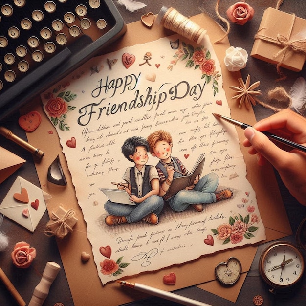 International Friendship Day