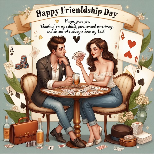 International Friendship Day