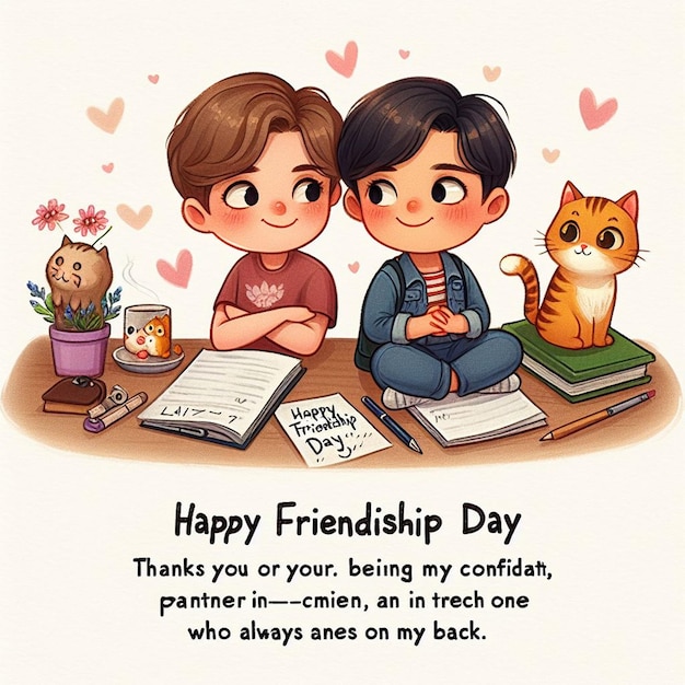 International Friendship Day