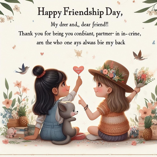 International Friendship Day