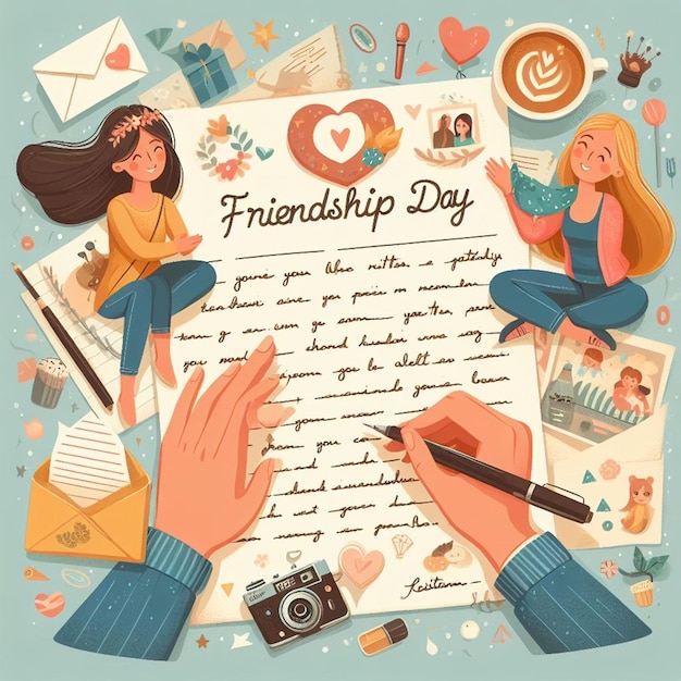 International Friendship Day