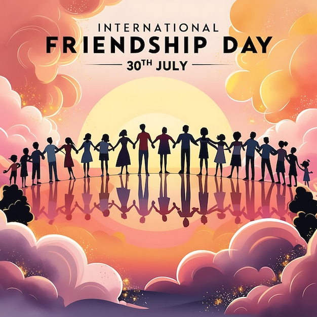 International friendship day