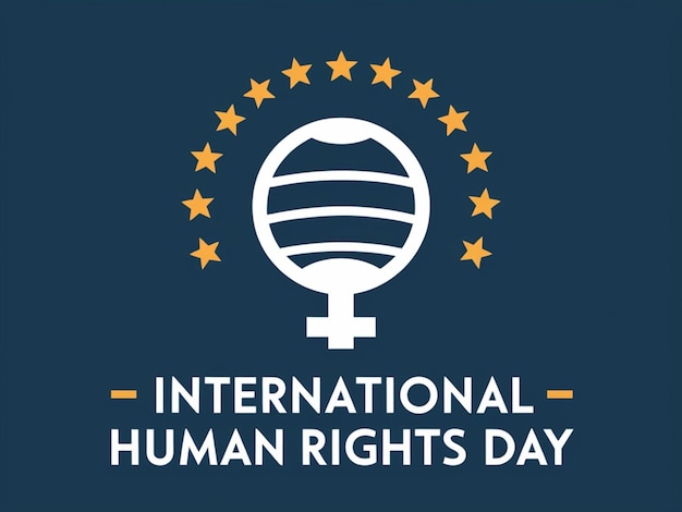 Photo international human rights day