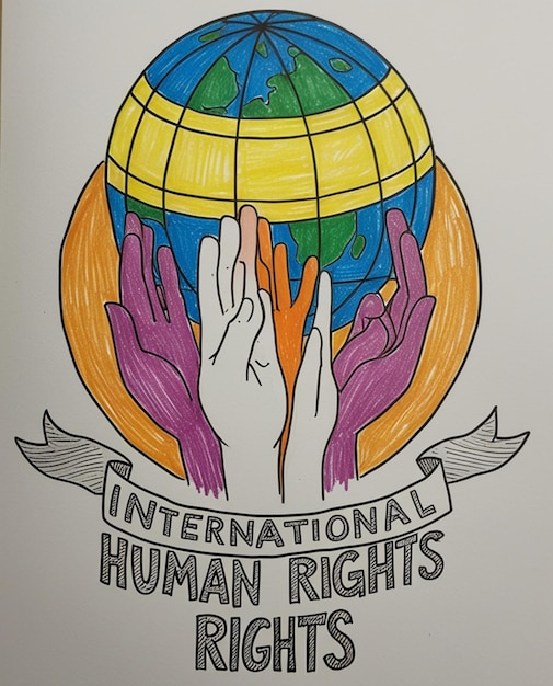 Photo international human rights day