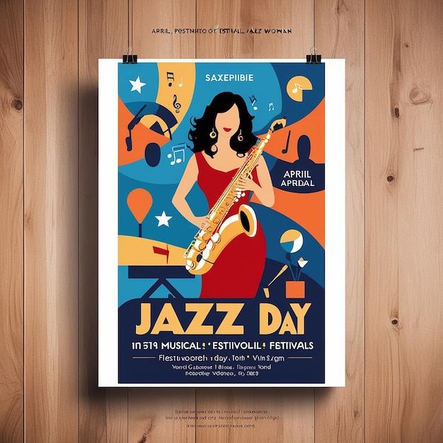 Photo international jazz day